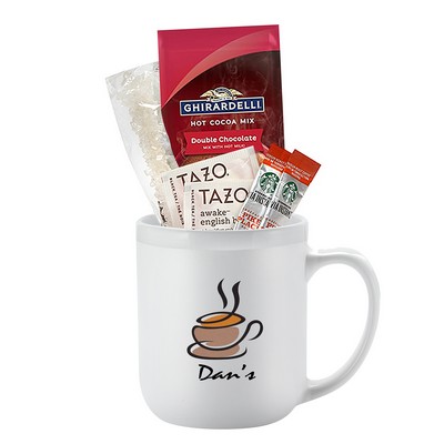 Octane Coffee & More Gift Set