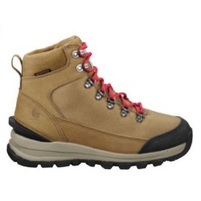 Carhartt® Women's Tan Gilmore Waterproof 6" Hiker Shoe