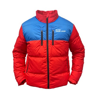 Everest Full Zip Down Jacket