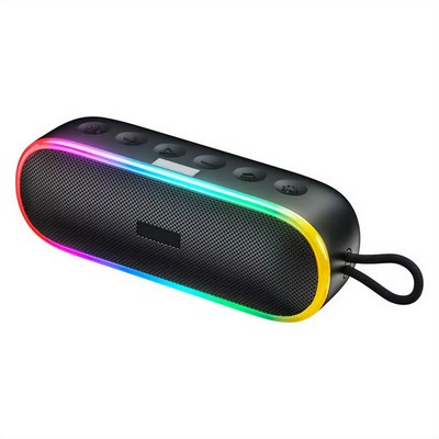 LED Bluetooth Speaker