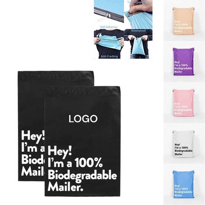 Compostable Mailer Bags