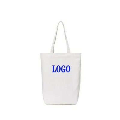 Cotton canvas tote bag