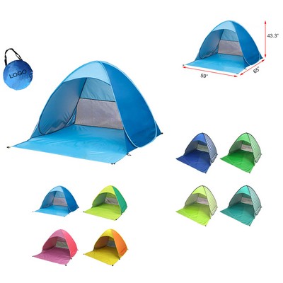 Automatic Pop Up Instant Camping Tent