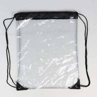 Clear Shoulder Sling Bag