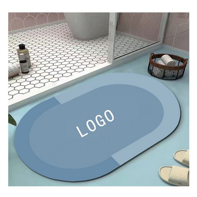 19.6" x 31.5" Non-Slip Foot Mat