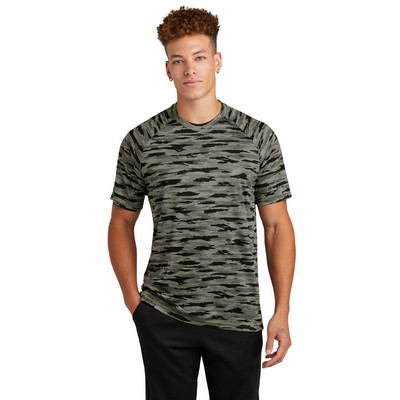 Sport-Tek® Drift Camo Tee