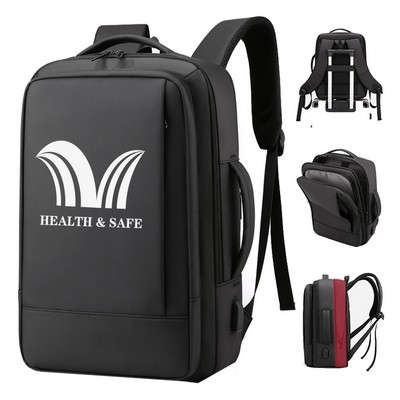 Cross Border Men's Business Computer Bag