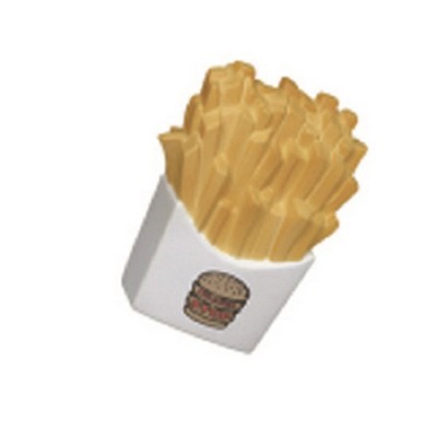 French Fries Shaped Stress Ball