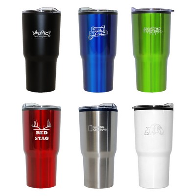 20 Oz. Ares Premium Tumbler (Laser)