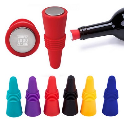 Silicone Wine Stoppers