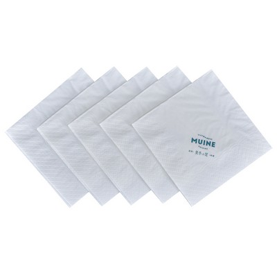 2 Layers Beverage Napkin