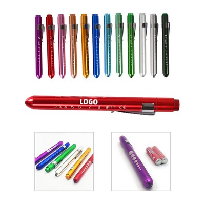 Medical Penlight Led Light Pens With Battery