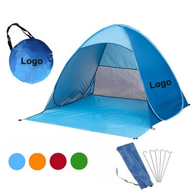 Pop Up Beach Tent