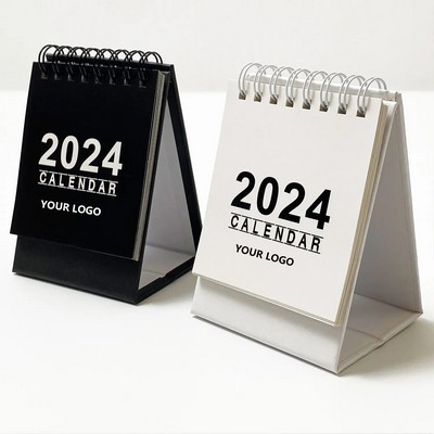 Mini Desk Calendar