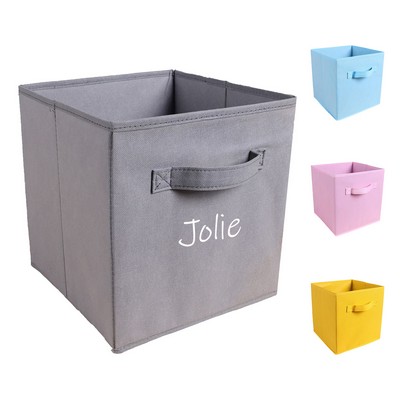 Non-woven Folding Storage Box