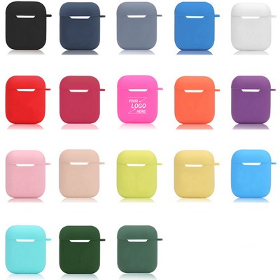 Wireless Earbuds Silicone Protective Case