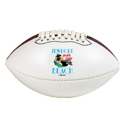 Mini Autograph Football