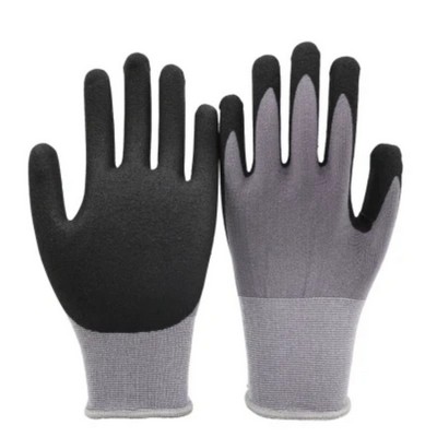 Palm Dipped Working Gloves