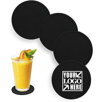 Silicone Coaster for Drinks