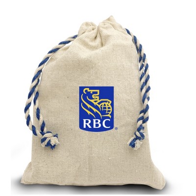 Build Your Own Kit - Drawstring Bag with Logo