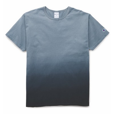 Champion® Short Sleeve Dip Dye Tee