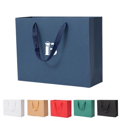 Paper Bags with Handles Bulk