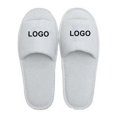 Open Toe Slippers