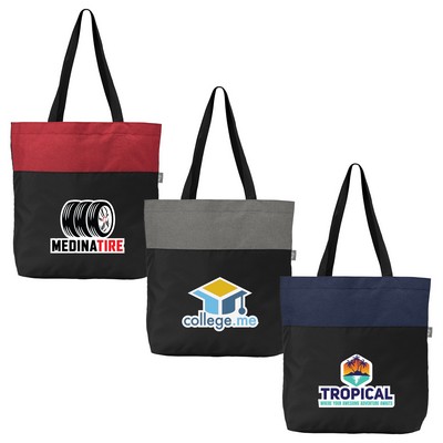 Kingston - RPET 300D Tote Bag- Heat Transfer