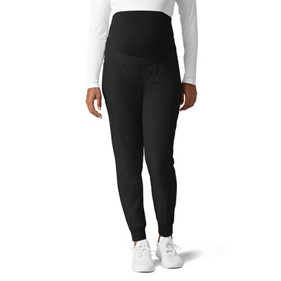 Wink™ W123® Women's Comfort Waist Cargo Jogger Pants