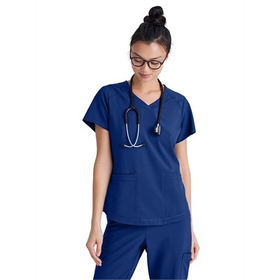 Grey's Anatomy™ Evolve Rhythm Scrub Top