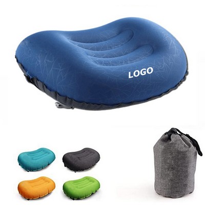 Inflatable Camping Pillow