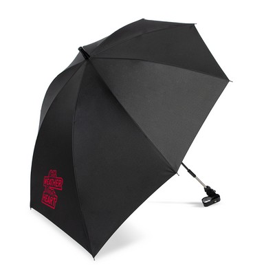 Shed Rain™ Asymmetrical Manual Chair Umbrella