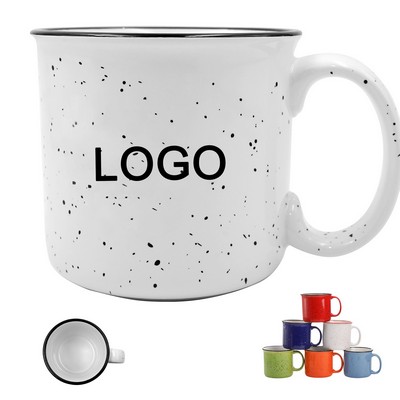 16 oz. Ceramic Coffee Mugs