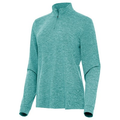 Mentor 1/4 Zip Pullover Women's