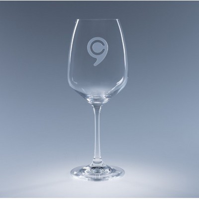 Fleur White Wine Glass (Set of 4)