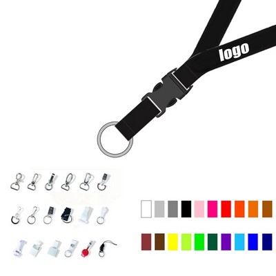 Customizable Lanyards