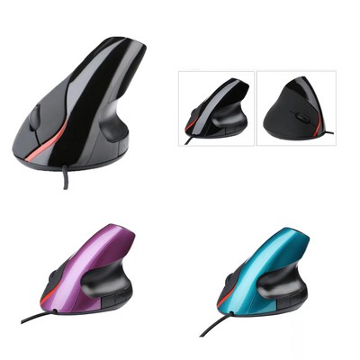 Vertical Optical Mouse