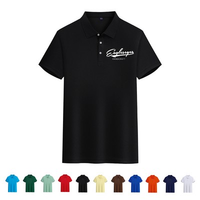 Temp Polo Shirt