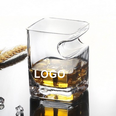 Cigar Whiskey Glass