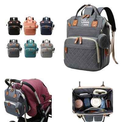 Baby Diaper Bag Backpack