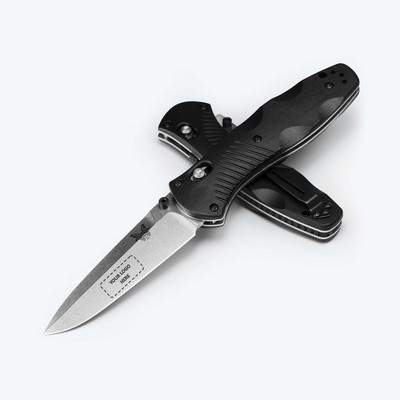 Barrage® Black Knife