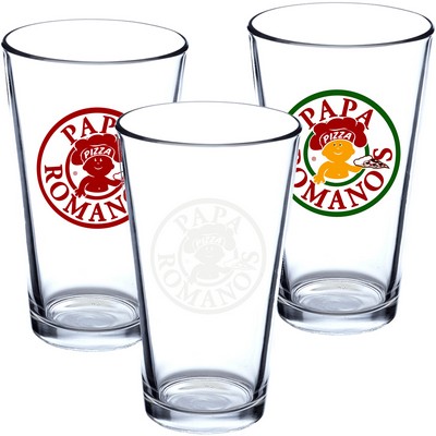 Beer Glass PINT 16oz