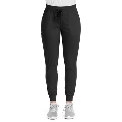 Maevn - Matrix - Women's Five-Pocket Yoga Waist Jogger Pant