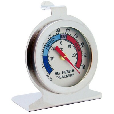 Fridge Metal Thermometer