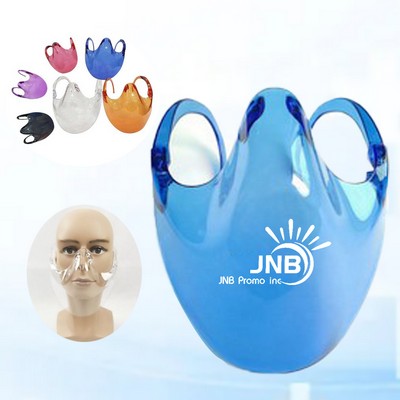 Transparent Face Masks