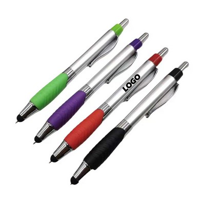 Metal Soft Touch Stylus Pen