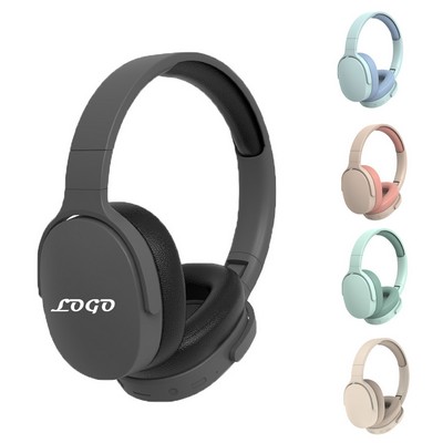 Wireless Noise Canceling Headphones