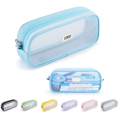 Mesh Pencil Case