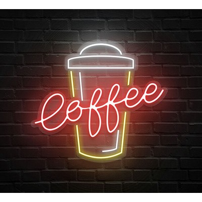 Coffee Neon Sign