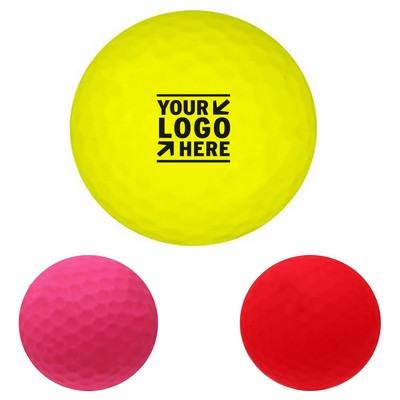 Professional Colored Golf Ball